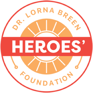 Dr. Lorna Breen Heroes' Foundation logo
